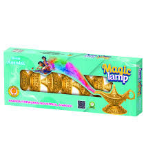 MAGIC LAMP (5 PCS)